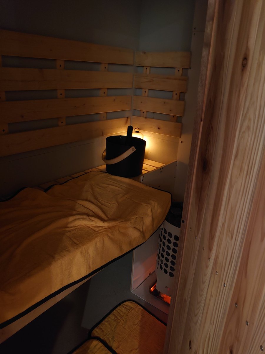 kazuoSAUNA's tweet image. 初のIKCに潜入しました！！🔥🔥
 #IKC 
 #サウナ