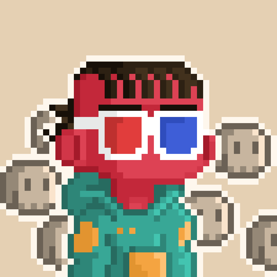 ImDenoshi's tweet photo. Two new mints from @PixelBitsOG 

mint is live! link below this post! https://t.co/176xKZ0zWQ