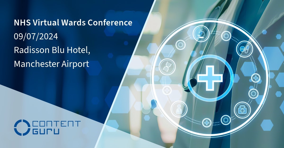 In 3 weeks we will be at the <a href="/NHS/">@NHS</a> Virtual Wards Conference. Don’t miss our deputy CEO, <a href="/MHTMartin/">Martin Taylor</a>, discussing how you can transform patient care by scaling up #Virtual Wards. 

Click here to find out more: bit.ly/45sDc2k #HealthcareInnovation