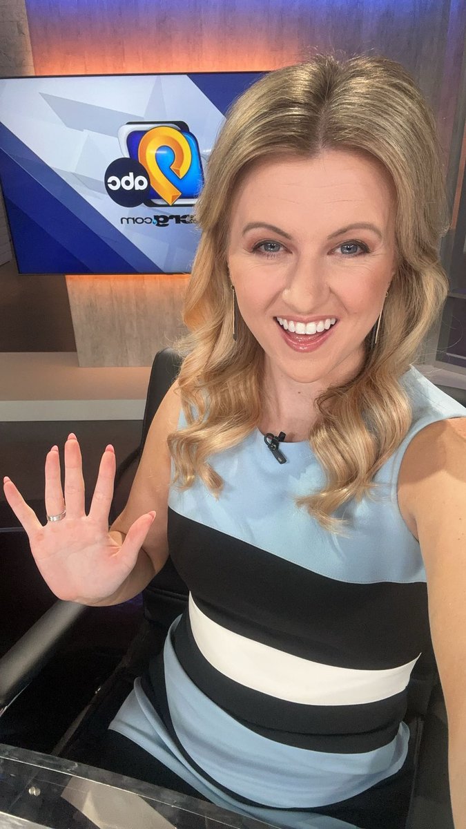 Five years at KCRG as of Monday! (And ten years as an anchor total!) It has gone by so fast. 🎥📺🎤