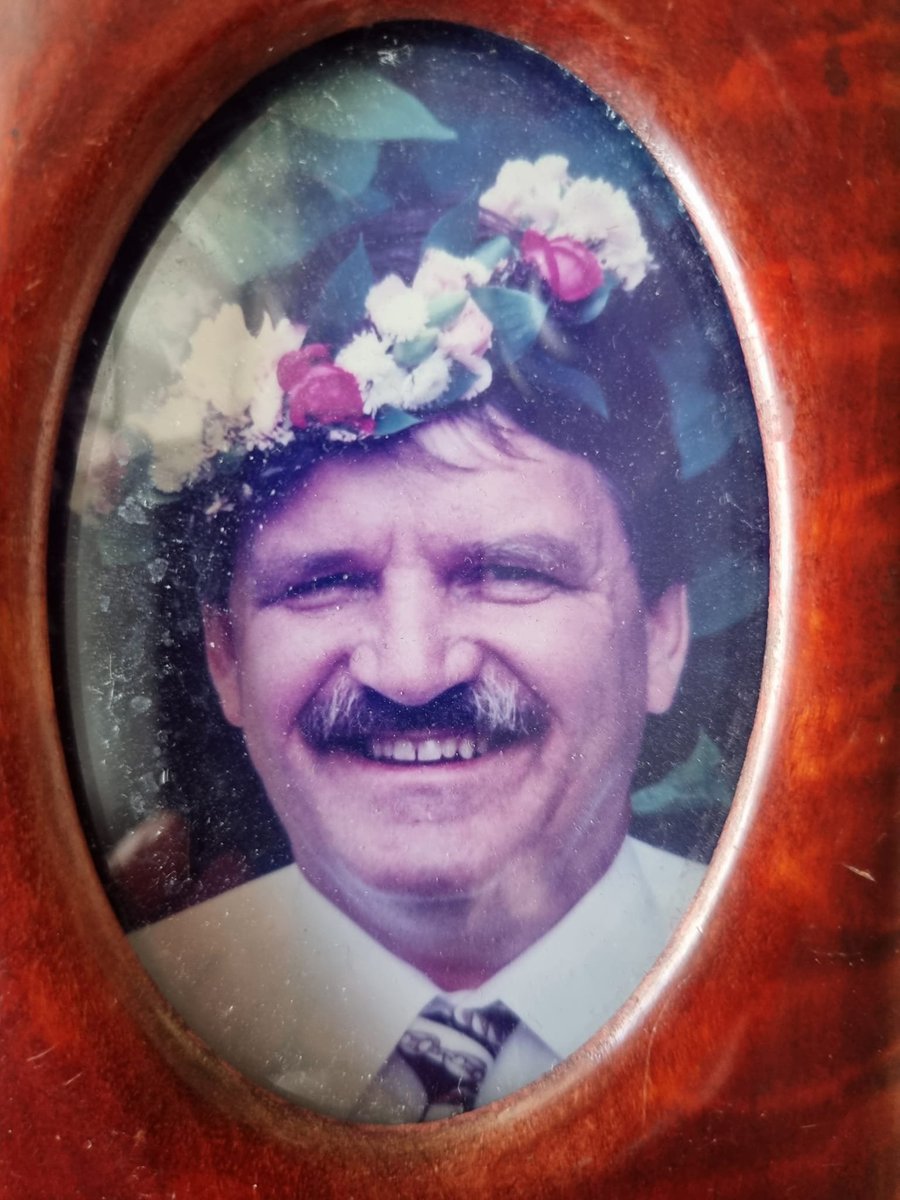 It's been 5 years since my dad passed. I still miss him.