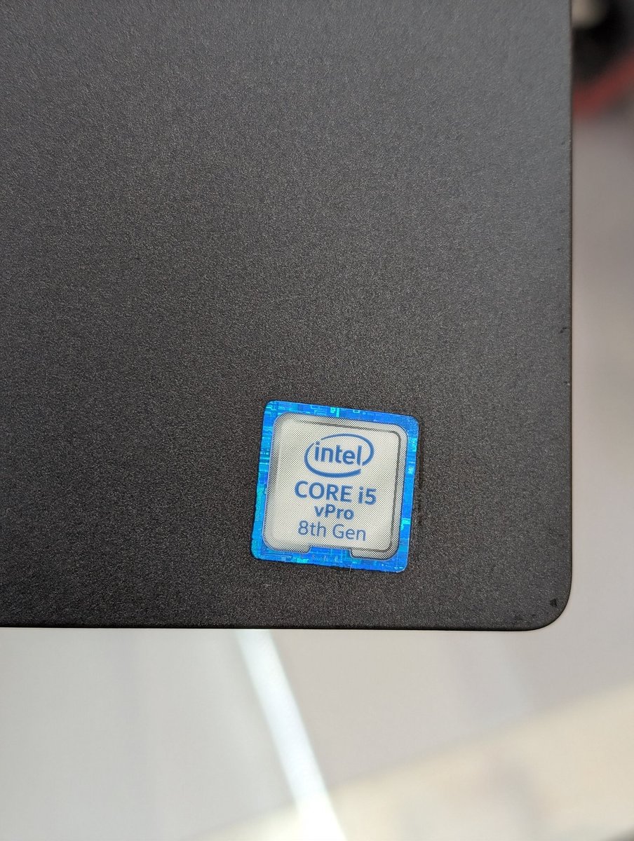 DELL LATITUDE 7400
- Core i5
- 8th Gen
- 8GB RAM 
- 256GB SSD
- 1920×1080 FHD
- Backlight Keyboard 
- Quad Core   
- Type-CPort
- SIM Slot 
- 6hrs+ Battery 
- Light Weight 
- New Excellent Condition 

K690,000