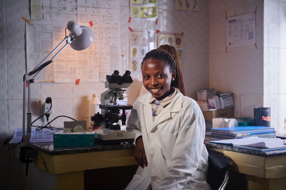 sfhRwanda's tweet image. 🌟SFH is committed to #strengthening #healthcare systems by building resilient infrastructure & training #healthcare workers to deliver quality patient-centered care.
🇷🇼In #Rwanda, we ensure the communities we serve have access to the care they need when and where they need it.