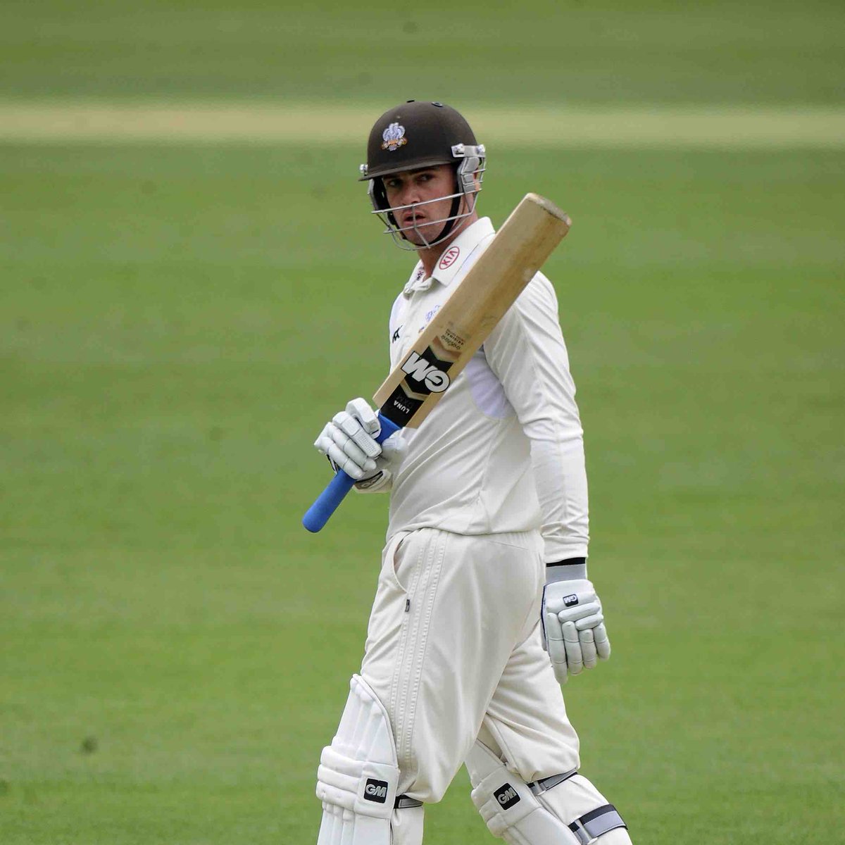 Today, we remember Tom Maynard on the 12th anniversary of his passing.

He is greatly missed by so many staff, players and supporters.

🤎 | #SurreyCricket