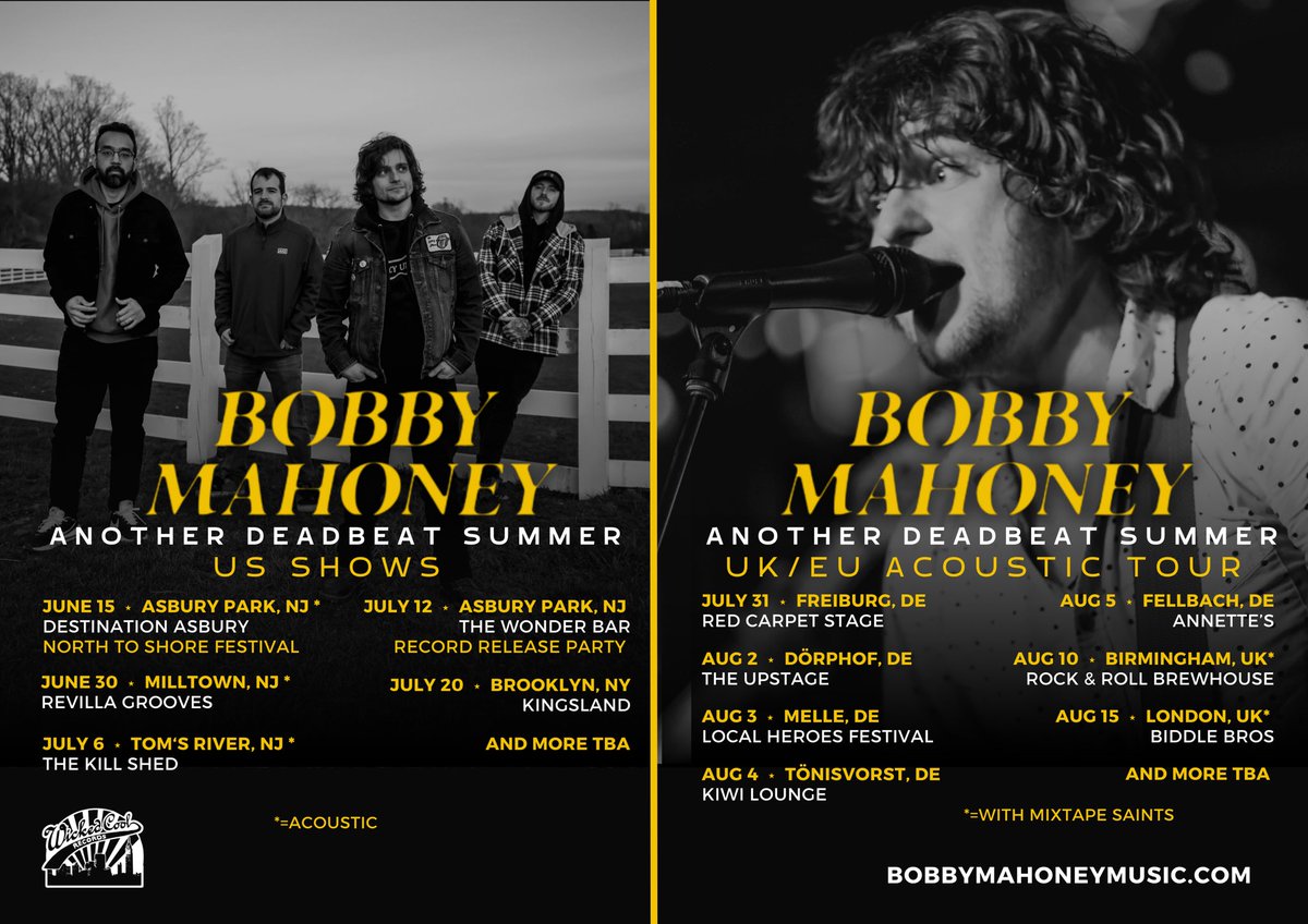BobbyMahoney's tweet photo. 🖼️: @Imarocker24 
📸: @ZackMorrison18 https://t.co/zK53Sqf1xp