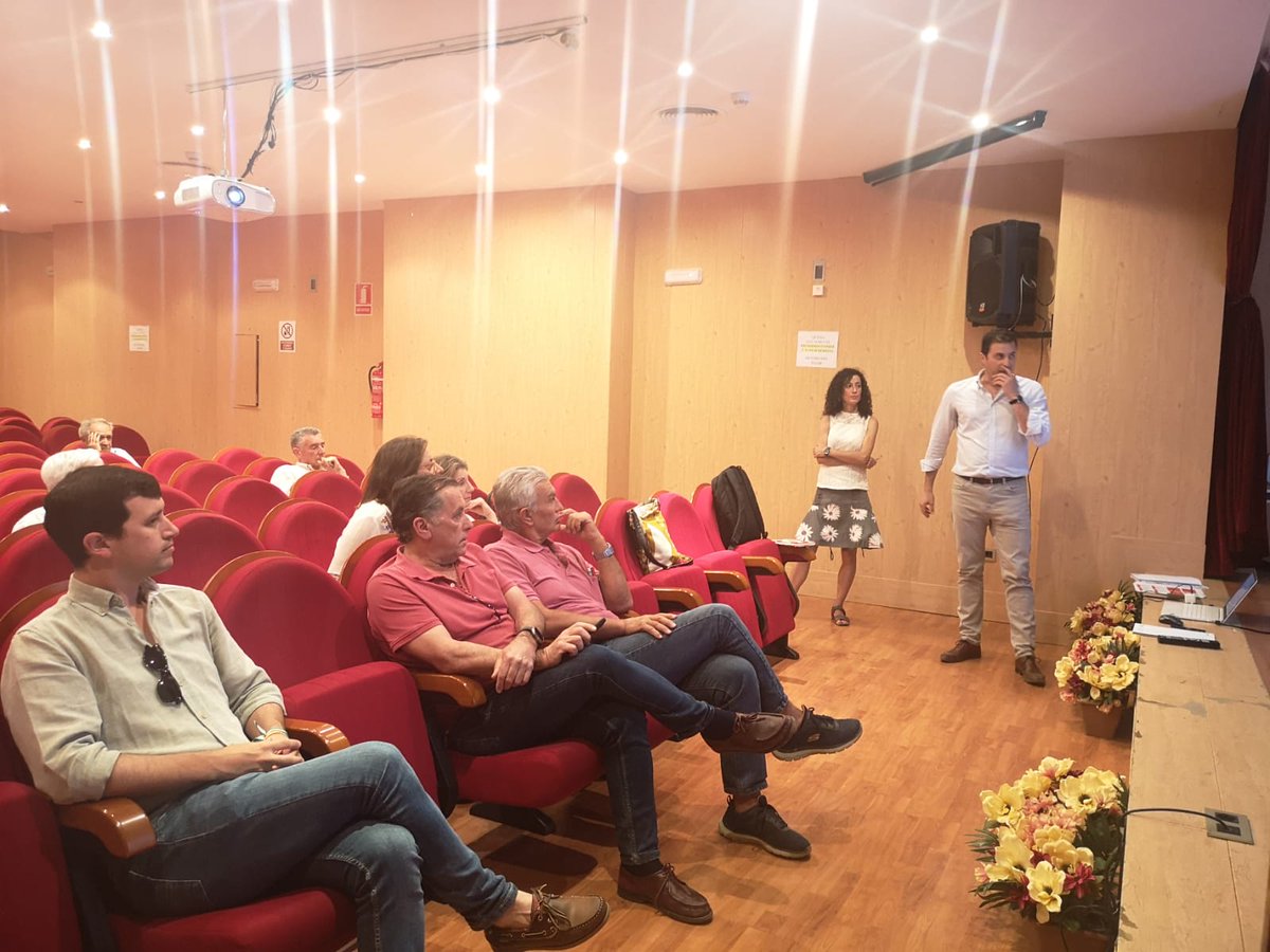 Ayuntamiento de Constantina tweet media