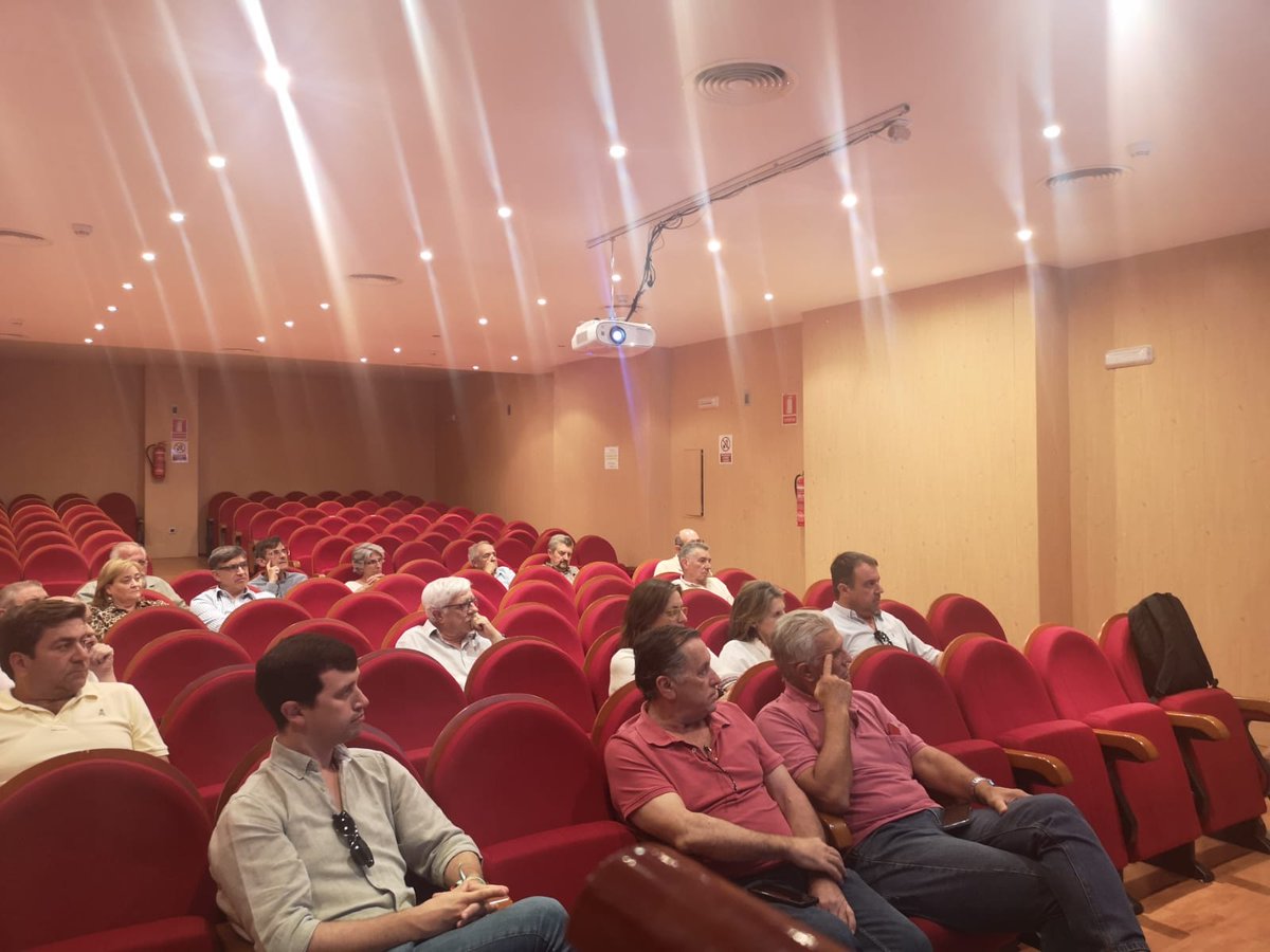 Ayuntamiento de Constantina tweet media