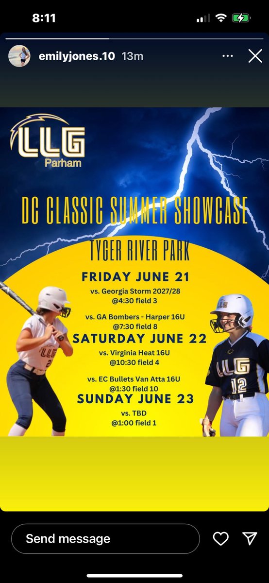 McKendree Davis tweet media