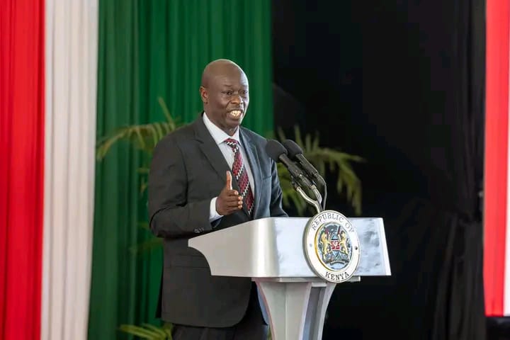 Deputy President Rigathi Gachagua departs Kenya for South Africa tonight to represent Kenya and President William Ruto at the Cyril Ramaphosa inauguration, which is slated for tomorrow.