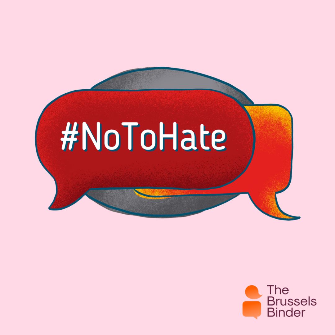 Today is the International Day for Countering Hate. We are all responsible for our public spaces: let's keep them safe and inclusive! #notohate #noplace4hate