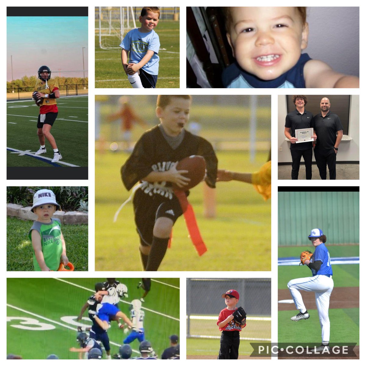 C. BRUDER (@cbrudervball) on Twitter photo 17!!!❤️❤️ HAPPY BDAY to the one who made me a mom. Happy Birthday to my hilarious, quick witted, fun loving, sweet, handsome baby boy❤️❤️ PROUD of the man he is becoming each day. We love you <a href="/bruder_brayden/">Brayden Bruder</a> beyond measure. 17!!!❤️❤️ HAPPY BDAY to the one who made me a mom. Happy Birthday to my hilarious, quick witted, fun loving, sweet, handsome baby boy❤️❤️ PROUD of the man he is becoming each day. We love you <a href="/bruder_brayden/">Brayden Bruder</a> beyond measure.