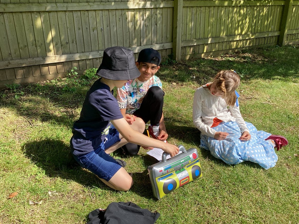 StMargs Year 6 tweet media