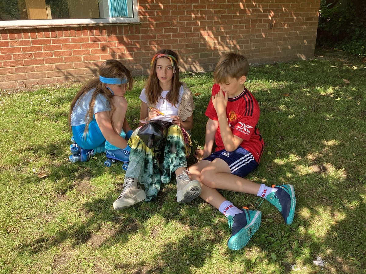 StMargs Year 6 tweet media