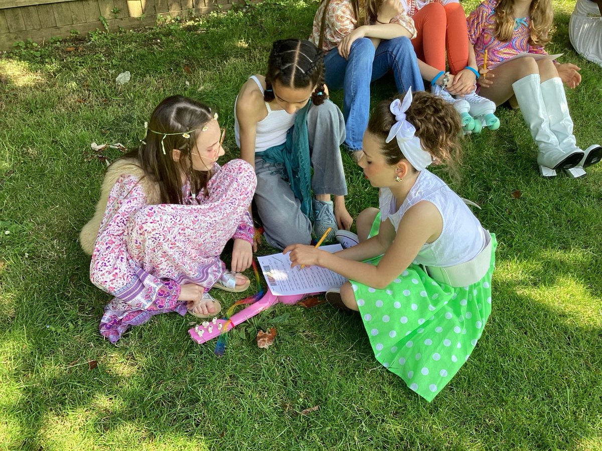 StMargs Year 6 tweet media