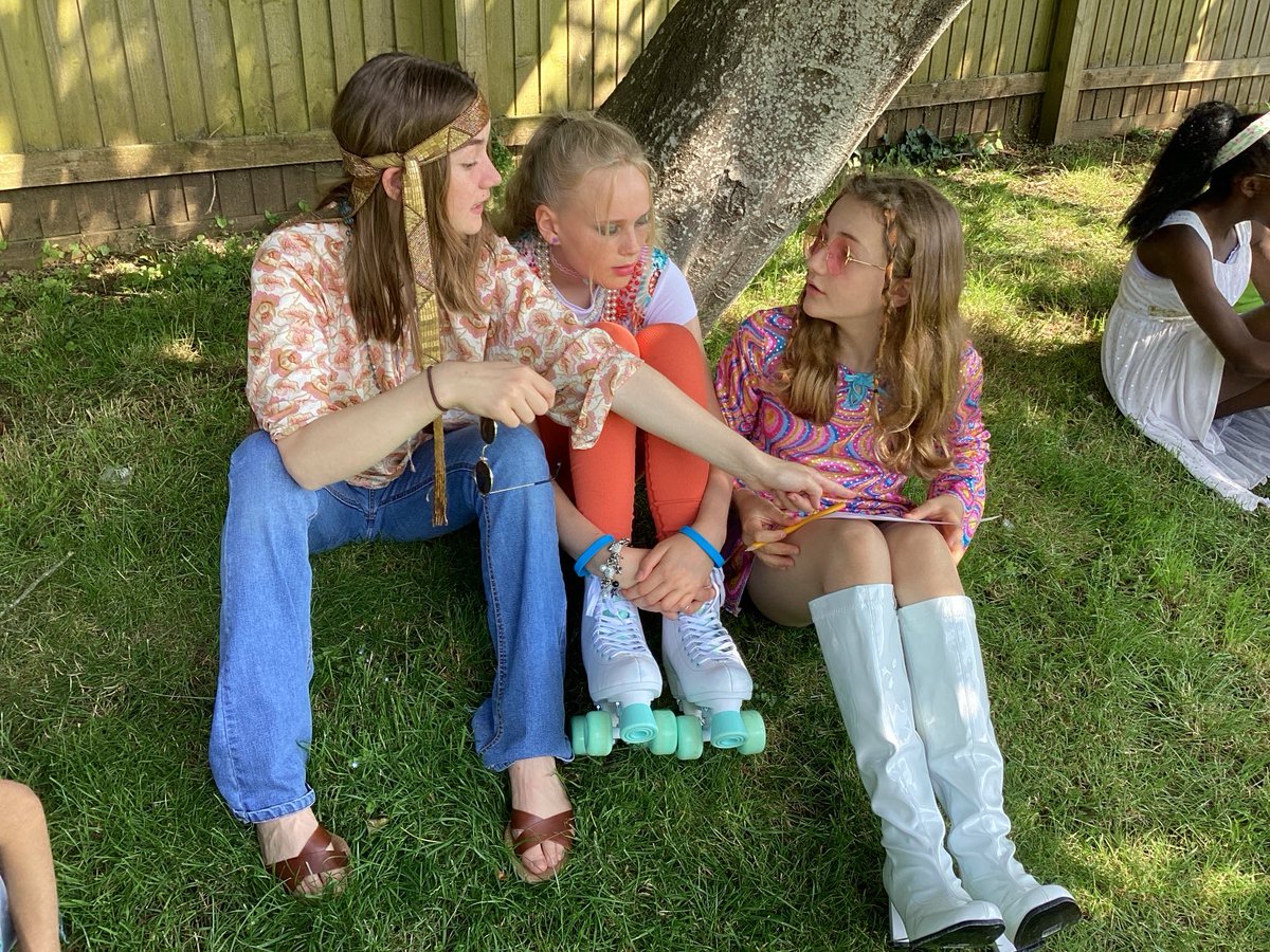 StMargs Year 6 tweet media