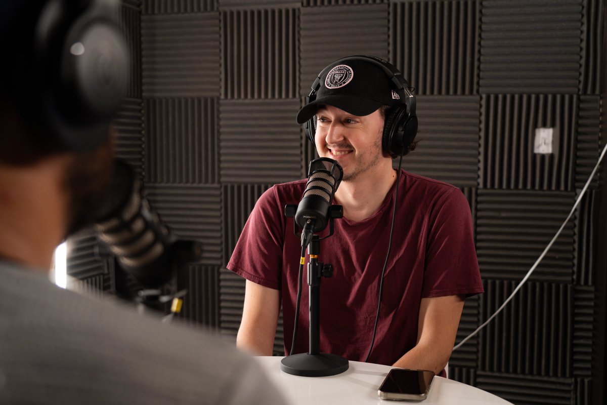 This week our team recorded new episodes of our podcast! Get an inside look at our journey of innovation, problem-solving, and team triumphs! 📷📷

Visit retrospecfilms.com/podcast, subscribe to our YouTube channel, or watch and listen on Apple Podcasts and Spotify.