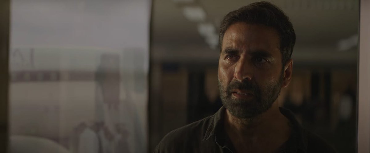 After watching the #SarfiraTrailer all I can say is that only #AkshayKumar can do justice to remakes… What an amazing actor he is…