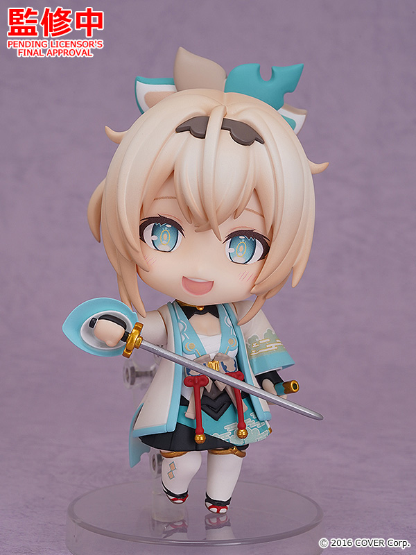 風真いろは　ねんどろいど ねんどろいど 風真いろは (フィギュア) - ホビーサーチ フィギュア