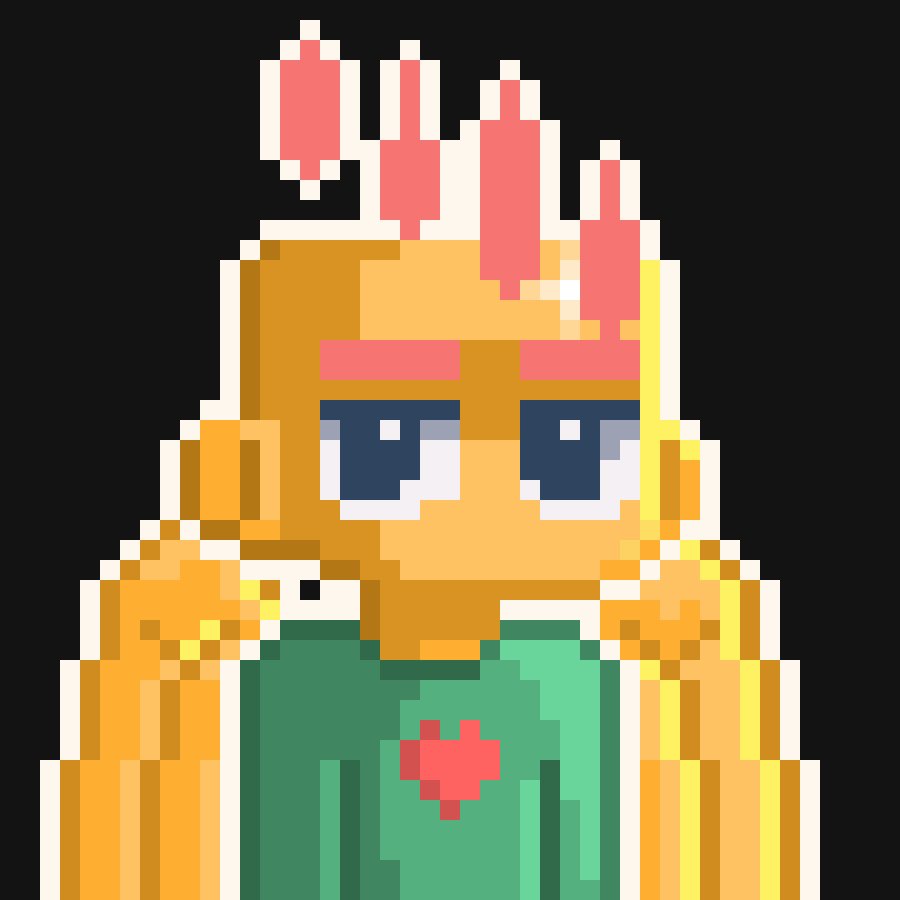 Markets down, vibes are up | GM pixel enjoyers! 

Mint a <a href="/PixelBitsOG/">Pixel Bits</a> today <a href="/tradeportxyz/">TradePort</a>