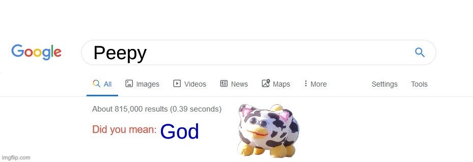 Peepy tweet media