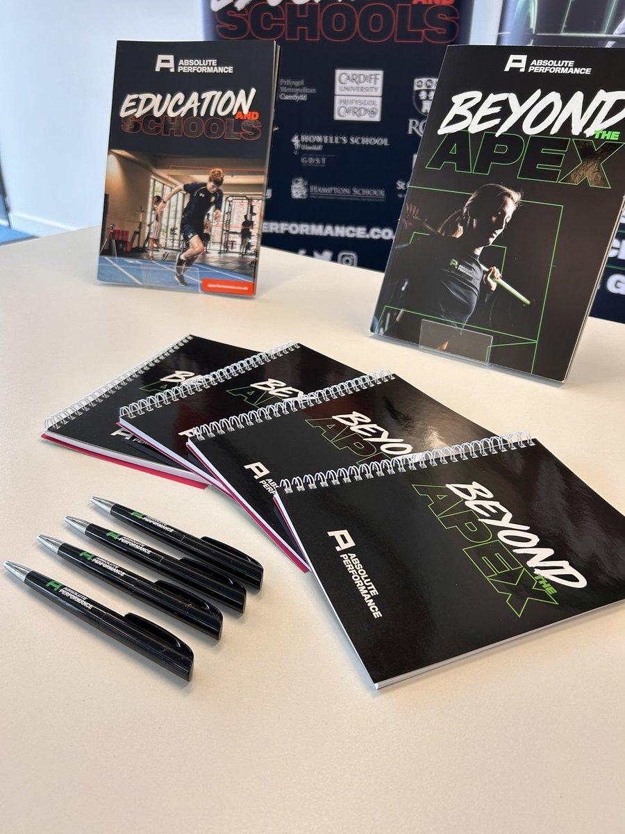 Absolute Performance (@aperformanceltd) on Twitter photo Just set up <a href="/SSACS2024/">Salford Strength 2024</a> and looking forward to the next two days supporting the Salford Strength and Conditioning Symposium. If you are attending the conference make sure you stop by and say hello. Just set up <a href="/SSACS2024/">Salford Strength 2024</a> and looking forward to the next two days supporting the Salford Strength and Conditioning Symposium. If you are attending the conference make sure you stop by and say hello.