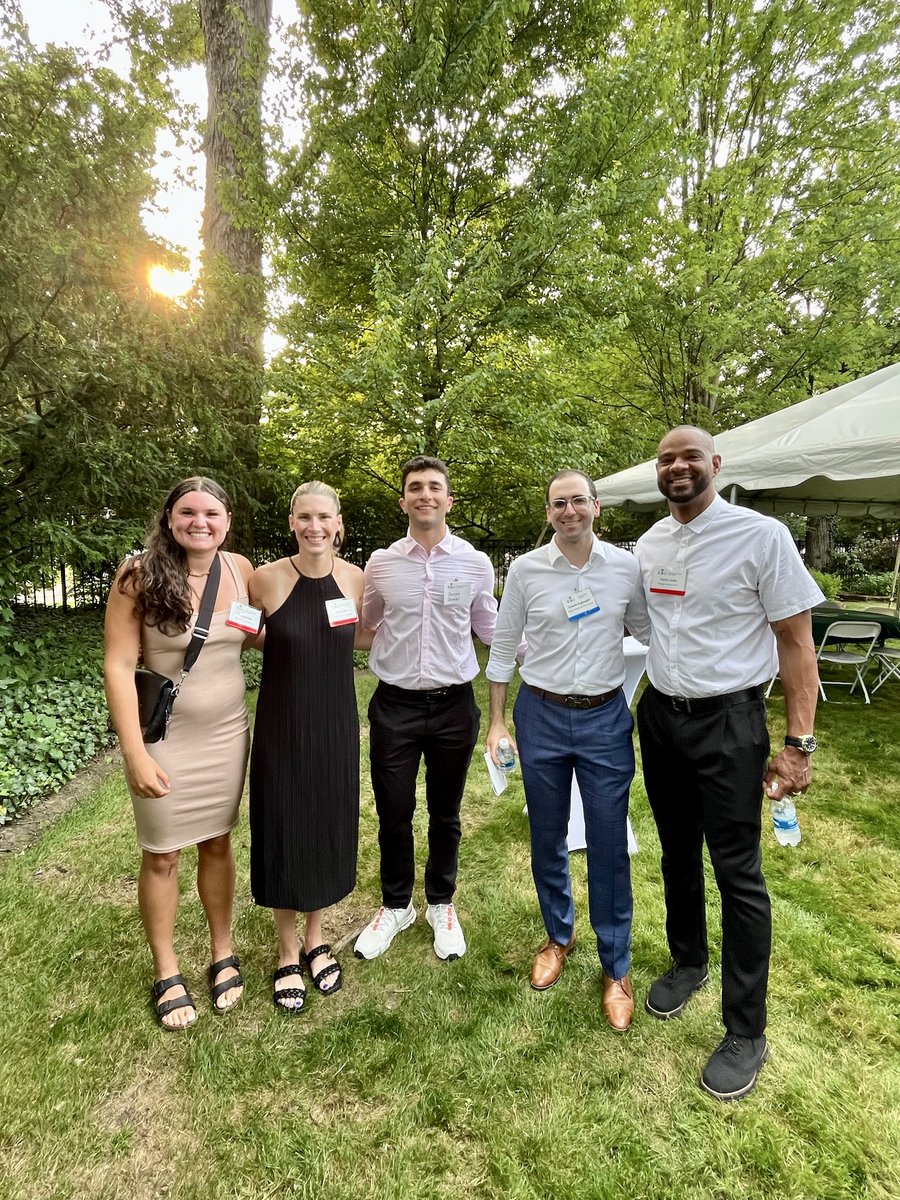 CSU_President's tweet image. Thanks to the alumni and friends who joined us last night to learn about @CSU_Biz&apos;s Weston Ideation Lab and how the entrepreneurial mindset is an essential tool for all @cle_state students. @CSU_Vikings #weareclestate