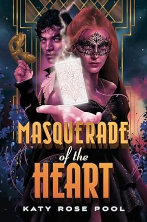 Karen B. McCoy - updates only (@writerlibrarian) on Twitter photo New! #AuthorInterview w/ YA Author Katy Rose Pool. She discusses her brand new book, MASQUERADE OF THE HEART, the final in The Garden of the Cursed duology (out TODAY, 06.18.24), and character building. <a href="/KatyPool/">Katy Rose Pool ๐น๐ Buy GARDEN OF THE CURSED!</a> karenbmccoy.com/masquerade-of-โฆ New! #AuthorInterview w/ YA Author Katy Rose Pool. She discusses her brand new book, MASQUERADE OF THE HEART, the final in The Garden of the Cursed duology (out TODAY, 06.18.24), and character building. <a href="/KatyPool/">Katy Rose Pool ๐น๐ Buy GARDEN OF THE CURSED!</a> karenbmccoy.com/masquerade-of-โฆ