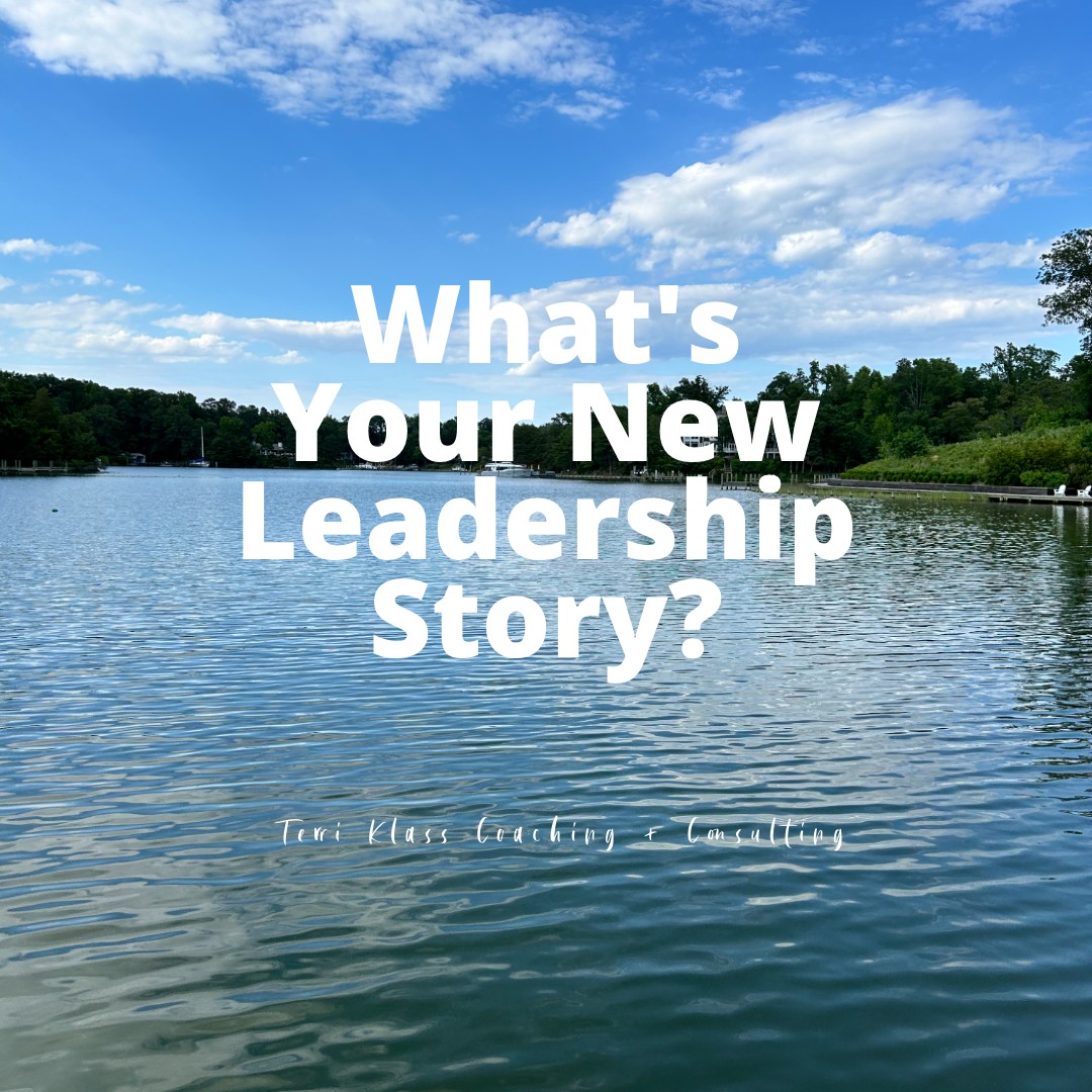 Alli Polin (@allipolin) on Twitter photo New! What Leadership Stories Are You Telling Yourself? dlvr.it/T8Ry3N via <a href="/TerriKlass/">Terri Klass, ACC, CPCC</a> New! What Leadership Stories Are You Telling Yourself? dlvr.it/T8Ry3N via <a href="/TerriKlass/">Terri Klass, ACC, CPCC</a>