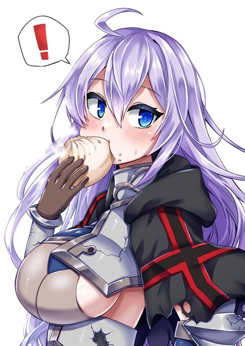 リリウム
#ブレイヴガール 