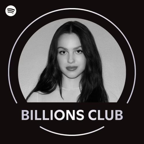oliviaโs livies ๐ (@livieshq) on Twitter photo we see the parties, the diamonds, and fact that vampire is now apart of the <a href="/Spotify/">Spotify</a> billions club!!!๐ง๐ป๐๐ we see the parties, the diamonds, and fact that vampire is now apart of the <a href="/Spotify/">Spotify</a> billions club!!!๐ง๐ป๐๐