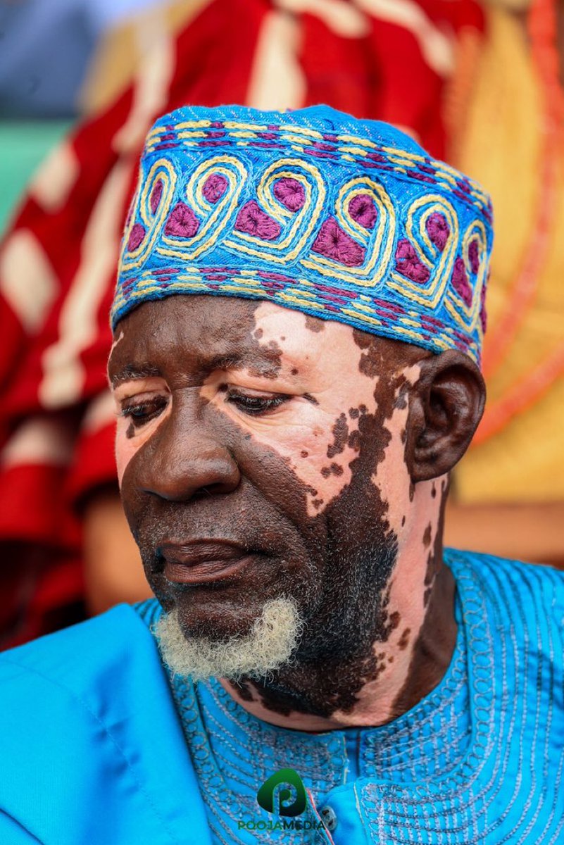 YorubaNationCH's tweet image. Ojude Oba 2024.
Unique! 🔥