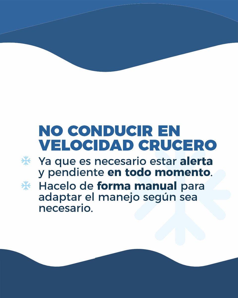 comodoroMCR's tweet photo. Compartilo con quien vaya a manejar https://t.co/Y8E87hB8iA