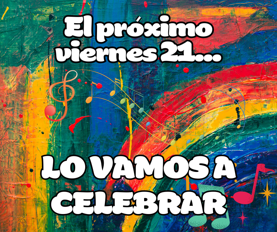🎶✨Este 21 de junio es el día europeo de la música, y hemos preparado una sorpresa muy especial.

Aunque no podemos desvelar todos los detalles aún, te aseguramos que habrá emocionantes beneficios que no querrás perderte. ¡Mantente atento 🔔 a nuestras redes sociales!