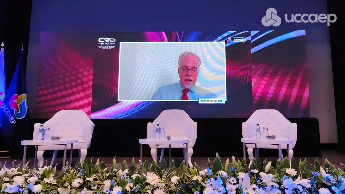 <a href="/hofftechpolicy/">David Hoffman</a> #CostaRicaDigital | La evaluación de la confianza de las empresas tecnológicas no debe realizarse únicamente en función del país de origen o del lugar donde la empresa desarrolla productos, afirma <a href="/hofftechpolicy/">David Hoffman</a>.