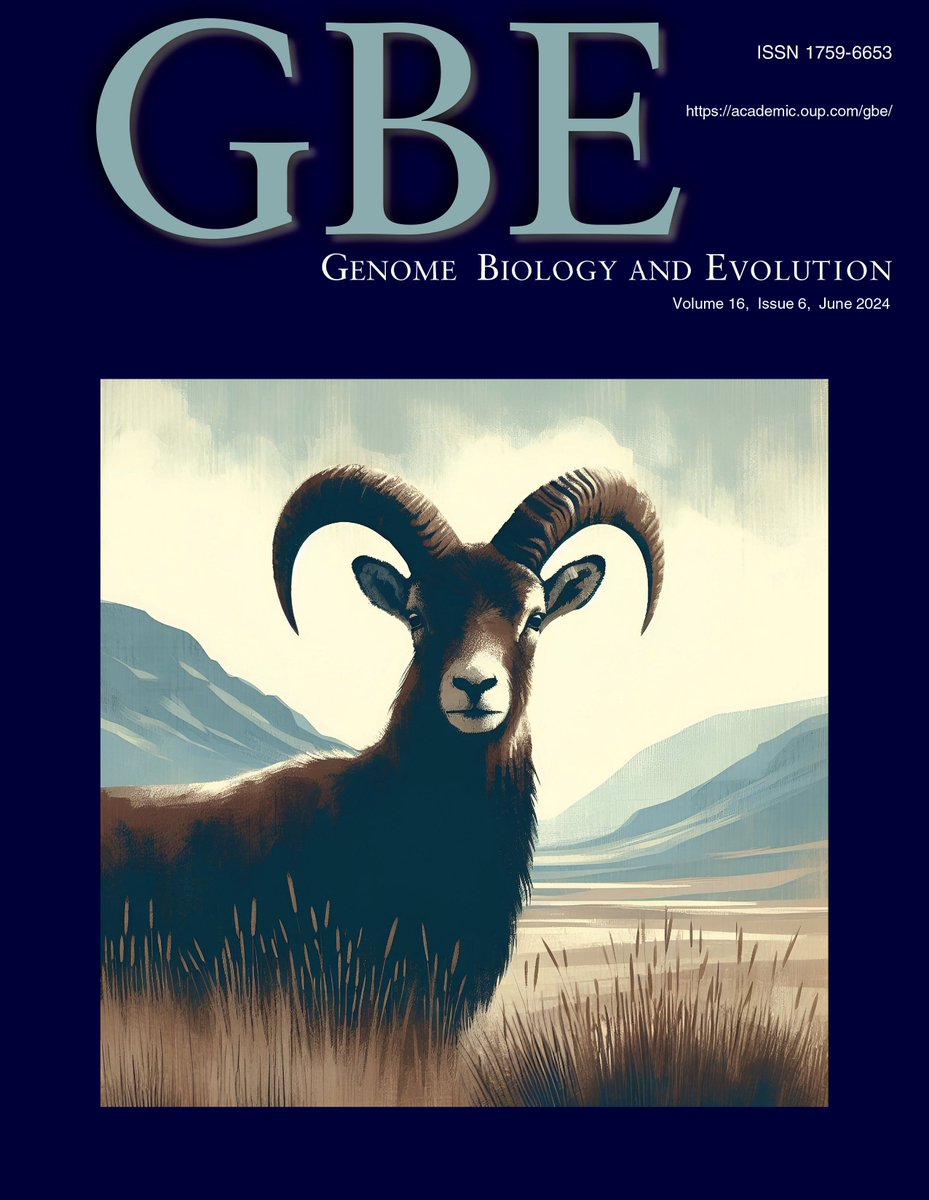 GBE (Genome Biology and Evolution) (@genomebiolevol) on Twitter photo June's cover image accompanies an article from <a href="/gozddeatag/">Gözde Atağ</a> <a href="/trstn_gnthr/">Torsten Günther</a> <a href="/MSomel/">Mehmet Somel</a> <a href="/Fsunzer2/">Füsun Özer</a> <a href="/CompEvoMetu/">CompEvo METU</a>: Population Genomic History of the Endangered Anatolian and Cyprian Mouflons in Relation to Worldwide Wild, Feral, and Domestic Sheep Lineages buff.ly/4cjbRBP #science June's cover image accompanies an article from <a href="/gozddeatag/">Gözde Atağ</a> <a href="/trstn_gnthr/">Torsten Günther</a> <a href="/MSomel/">Mehmet Somel</a> <a href="/Fsunzer2/">Füsun Özer</a> <a href="/CompEvoMetu/">CompEvo METU</a>: Population Genomic History of the Endangered Anatolian and Cyprian Mouflons in Relation to Worldwide Wild, Feral, and Domestic Sheep Lineages buff.ly/4cjbRBP #science