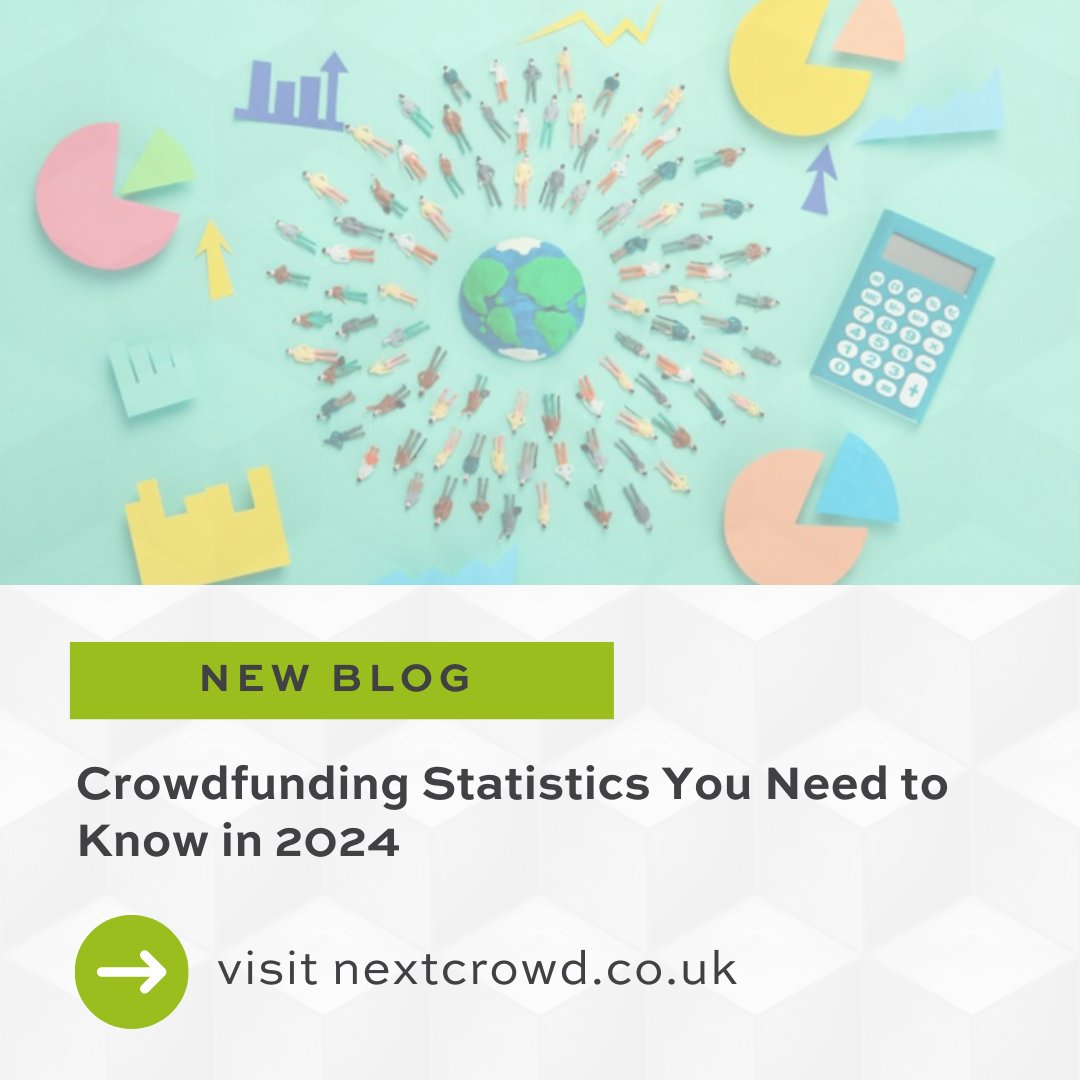 NextCrowd tweet media