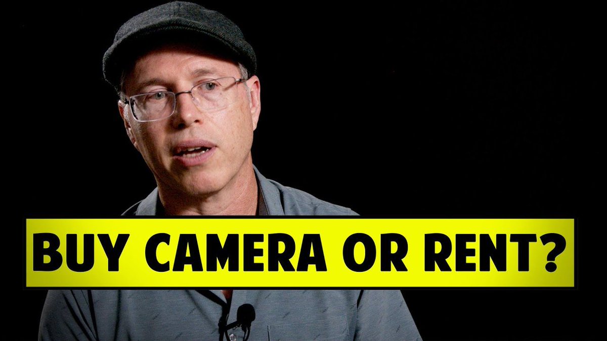 When Should A #Filmmaker Buy A #Camera And When Should They Rent One? - Illya Friedman, Founder of @hotrodcameras 
buff.ly/3XowGYp 
#cinematography #dslr #red