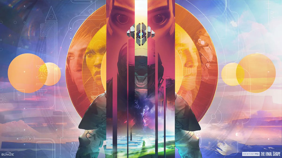 NEW: Unused key art for The Final Shape - thegamepost.com/the-art-of-des…