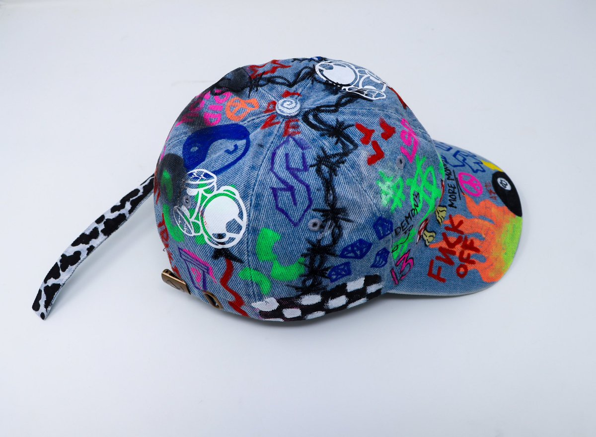 astroancient's tweet image. “Mud to the moon, we came from plastic spoons. Astronaut shit only, we are the new modern day astronauts that travels within.” We will be releasing a limited edition of 30 this Friday. Mark your calendars—all hats are handmade with no third party involved.