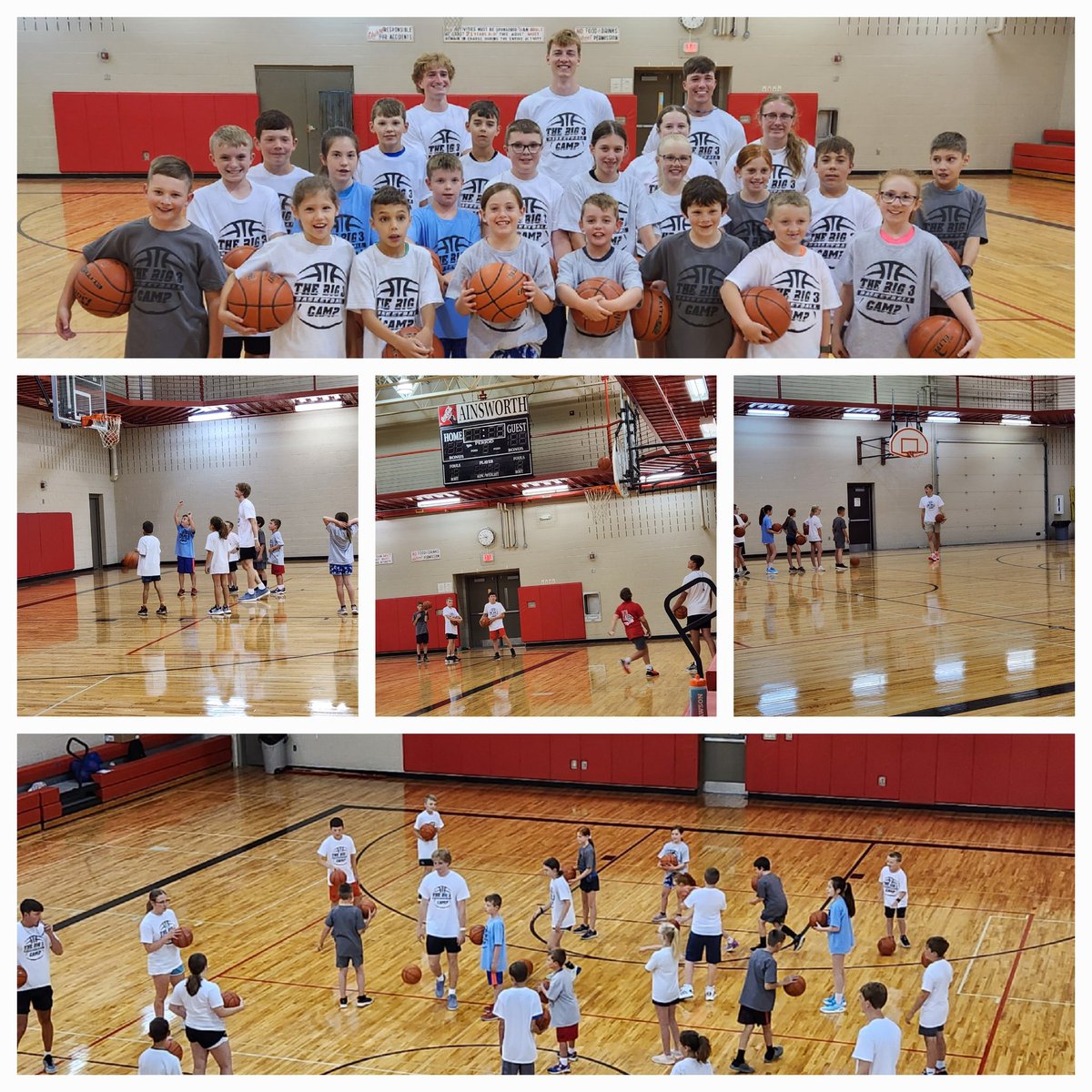 Big 3 Camp @ Ainsworth 
<a href="/LandonClassen/">Landon Classen</a> <a href="/JJferrin04/">JJ</a> <a href="/wade_voss/">wade voss</a> 
Thank you to the Ainsworth community &amp; Katie Painter for having us!!!!