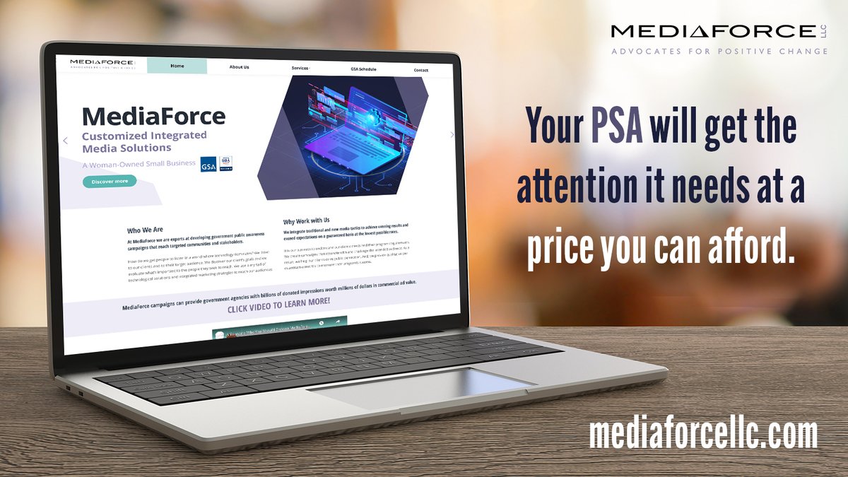 MediaForce, LLC tweet media