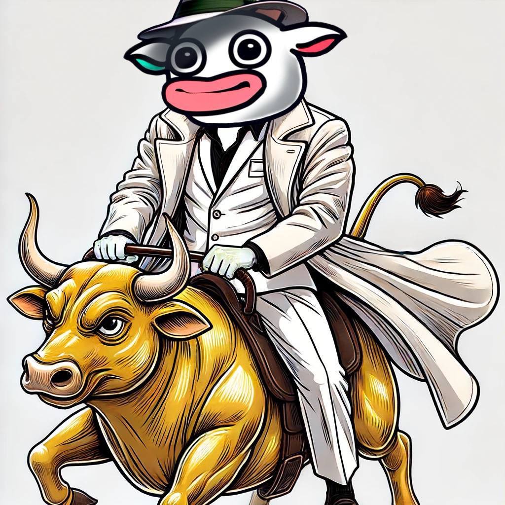 <a href="/DJAlexVoid/">Vark Void 🧙🏽‍♂️ 👁🐽👁</a> <a href="/Barronsolana/">BARRON TRUMP MEMES</a> What about you push no-rug projects you $MFR ??!

🐄 MooFather $MFR is now officially listed on Raydium! 

Get ready to MOOve to the next level with us. 🌕  

Ca: 87HnSDde5ApWSizhc4uavBGyZdg4kkq6sX767mjnpump <a href="/MooFatherSol/">MooFather</a>