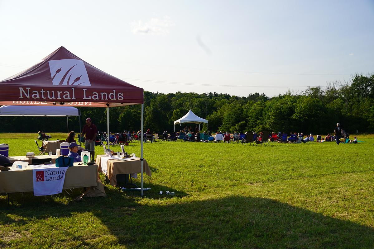 Natural Lands tweet media