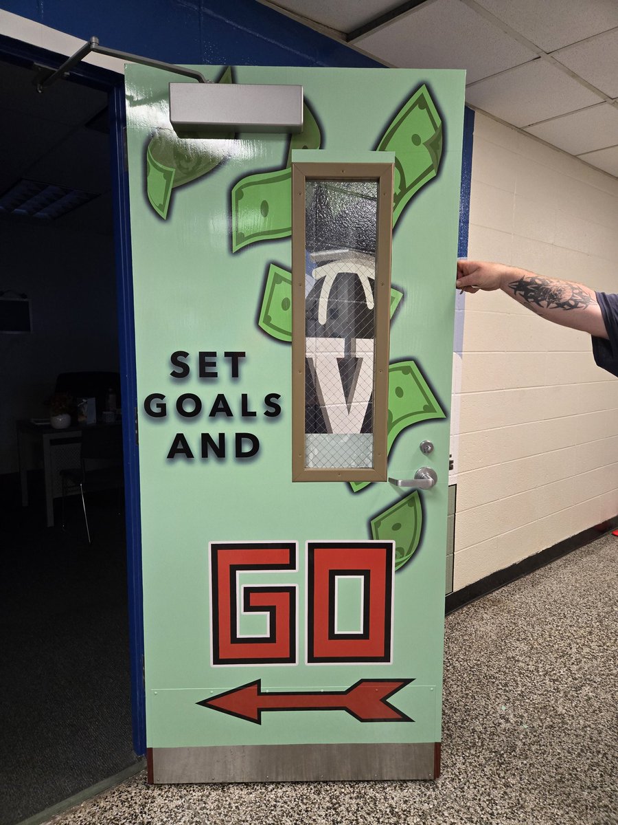 Maria Melachrinos Dunbar tweet media