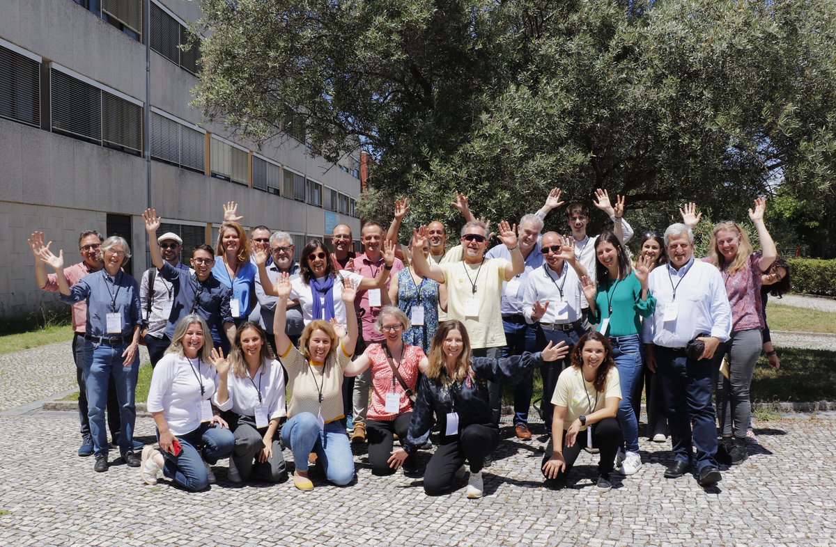 Introducing Team TERRASAFE! 🎉

Our consortium consists of 18 partners, including Universities, research institutes, and policy organisations from across Europe and Northern Africa, alongside our 5 innovation partners 🌎

Let's combat #desertification together 💪