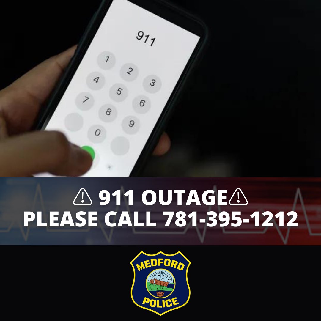 Medford Police tweet media