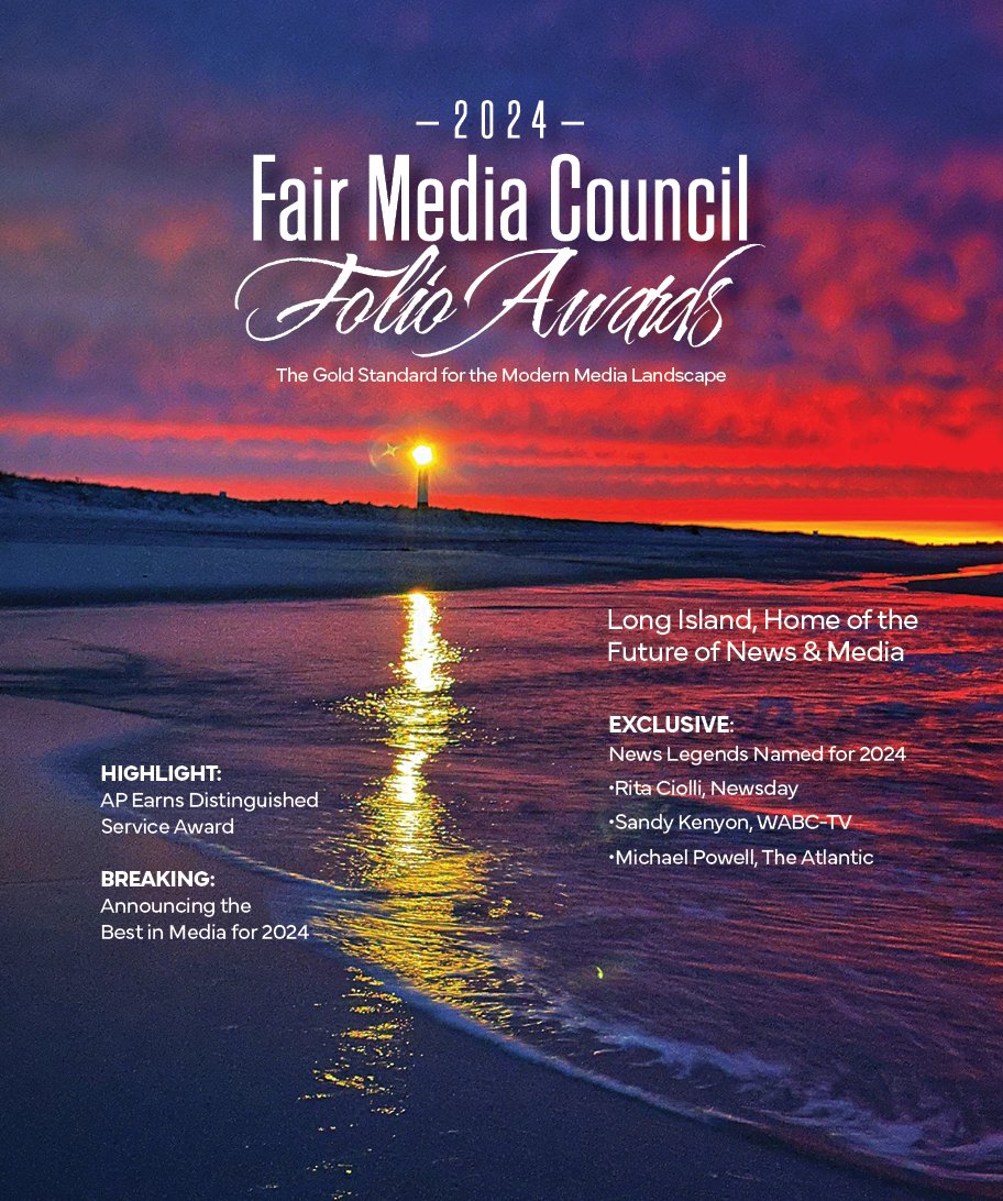 FMCsavvy's tweet photo. FMC's Lifetime Achievement Award, National News went to the incredible Michael Powell, @TheAtlantic. Oft referred to as 1 of the best in a generation, Powell took us inside his work &amp; even offered advice to student journalists. #news #fmcfolio #journalism @powellAtlantic https://t.co/zOnzKnGiQs