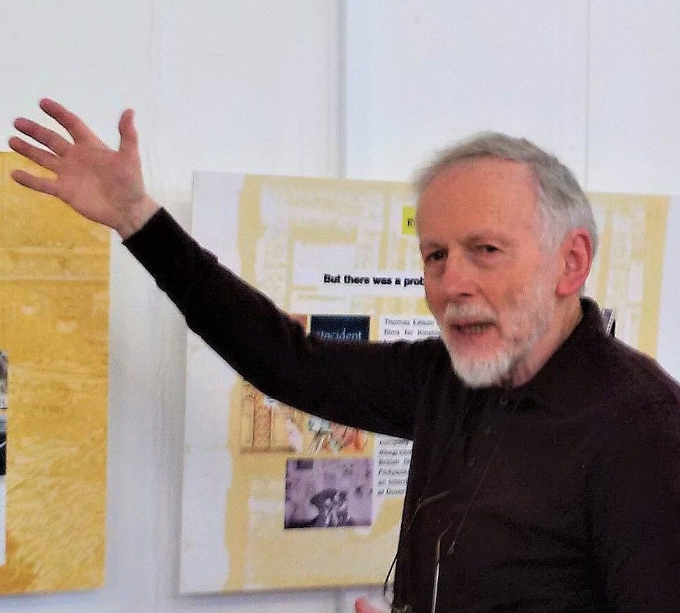 O
At our next meeting, Weds 8pm at Jubilee Hall Enfield, Ian Christie who talks about amazing film pioneer Robert Paul and show some of his films, some made on the streets of Muswell Hill and at Ally Pally. edmontonhundred.org.uk .<a href="/EnfieldDispatch/">Enfield Dispatch</a> .<a href="/EnfieldSoc/">The Enfield Society</a> <a href="/enfarchsoc/">Enfield Archaeological Society</a>