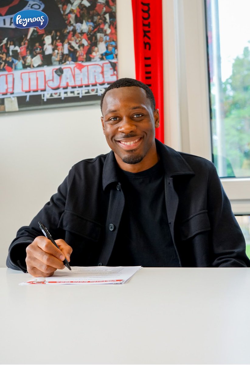 #ViktoriaKöln hat sich die Dienste von Enrique #Lofolomo gesichert. Der 24-Jährige kommt vom Halleschen FC und verstärkt zur neuen Saison die Defensive des Drittligisten.  🤝🏼⚽️

Alle Infos: t1p.de/hth46
_________
#Vussball