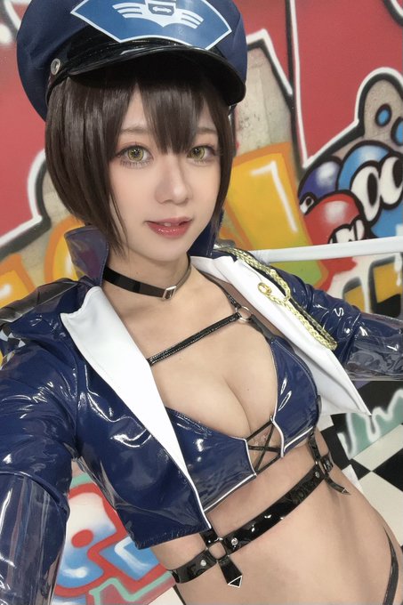 Twitterのコスプレ画像4